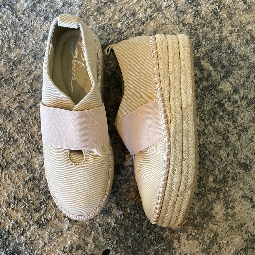 Espadrille Sneakers